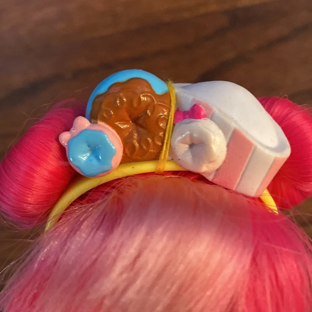 Shopkins Shoppies Doll Donatina’s Donut Delights
